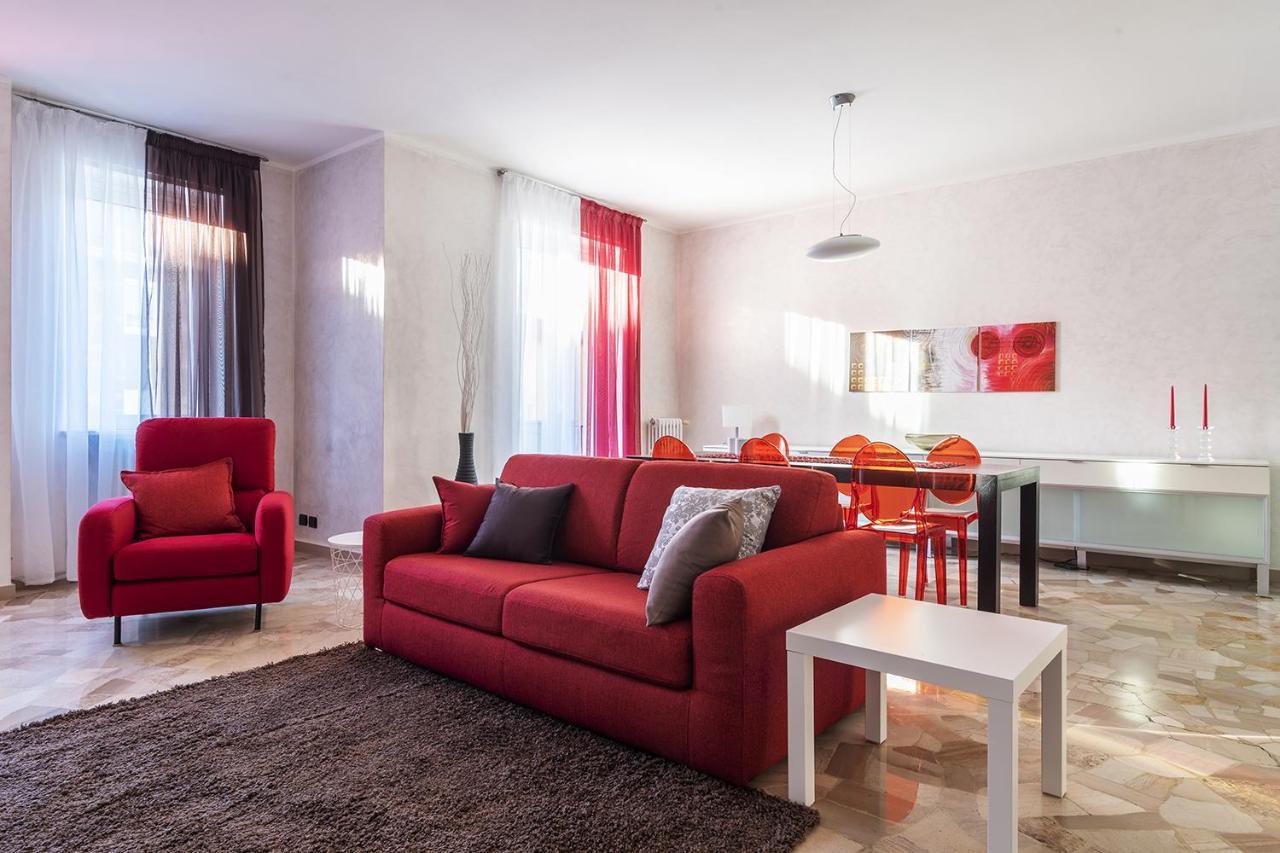 Apartmán La Casa Di Cri Sul Naviglio Milán Exteriér fotografie