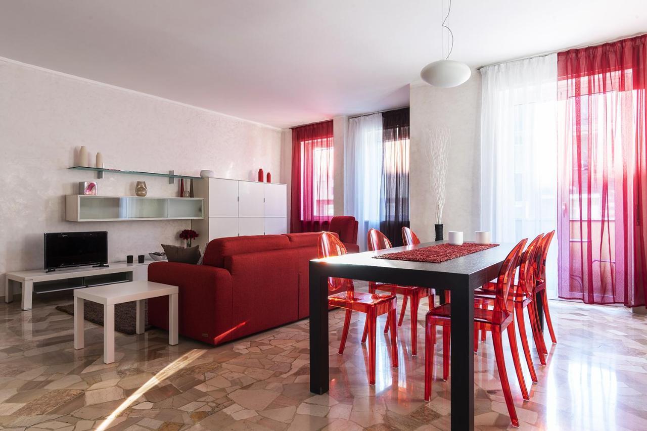 Apartmán La Casa Di Cri Sul Naviglio Milán Exteriér fotografie