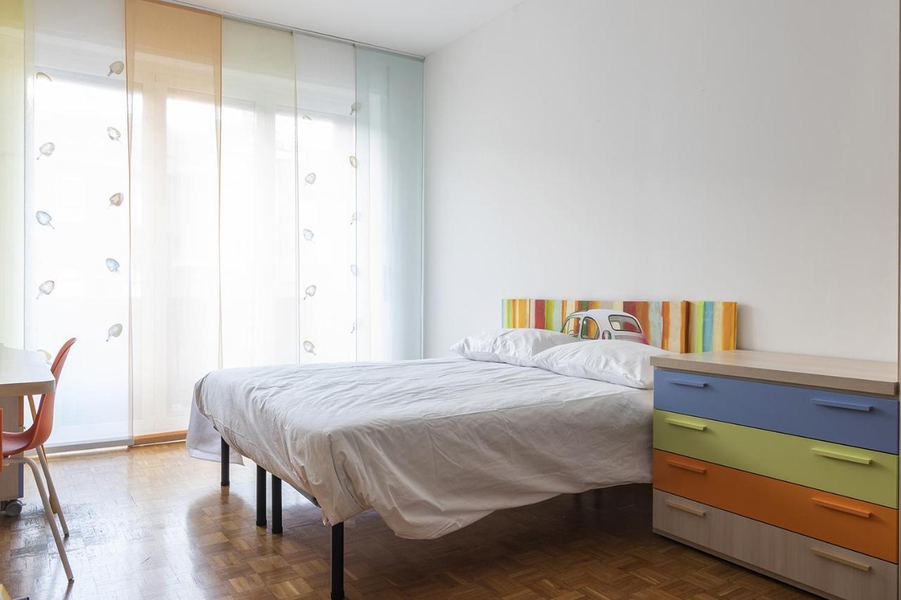 Apartmán La Casa Di Cri Sul Naviglio Milán Exteriér fotografie