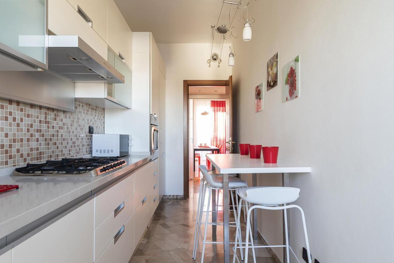 Apartmán La Casa Di Cri Sul Naviglio Milán Exteriér fotografie