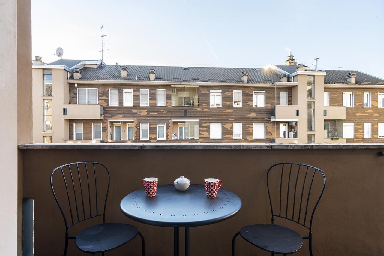 Apartmán La Casa Di Cri Sul Naviglio Milán Exteriér fotografie