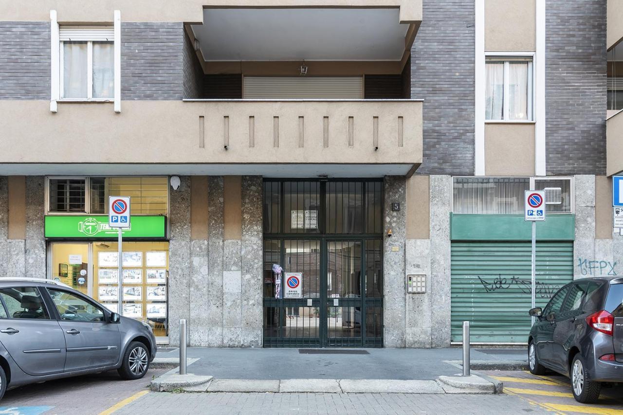 Apartmán La Casa Di Cri Sul Naviglio Milán Exteriér fotografie