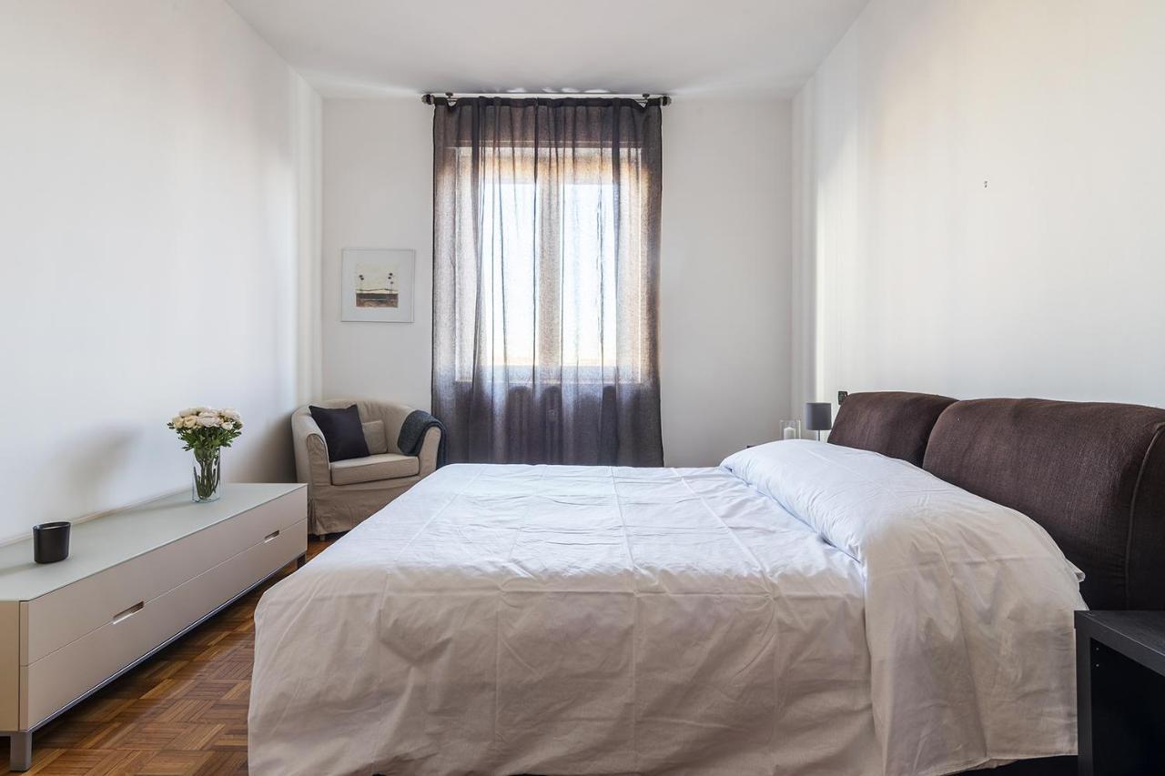 Apartmán La Casa Di Cri Sul Naviglio Milán Exteriér fotografie